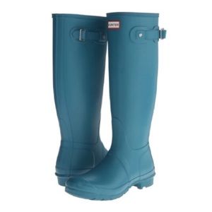 Hunter Boots